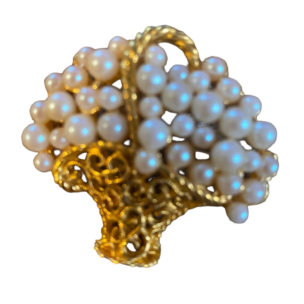 Vintage brooch pin